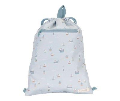 Sailors Bay Drawstring Backpack