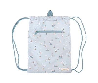 Sailors Bay Drawstring Backpack