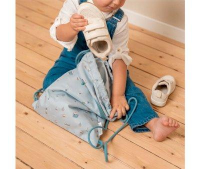 Sailors Bay Drawstring Backpack