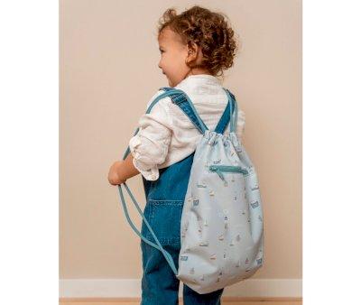 Sailors Bay Drawstring Backpack
