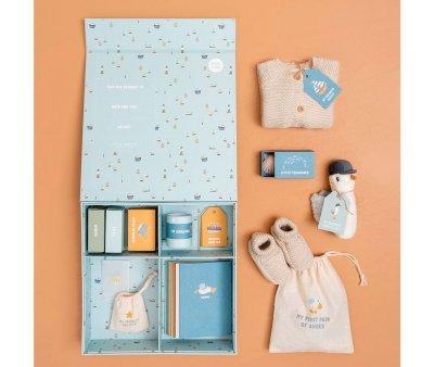 Caja de Recuerdos Beb Sailors Bay