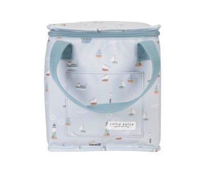 Borsa Termica Sailors Bay Blue Personalizzabile