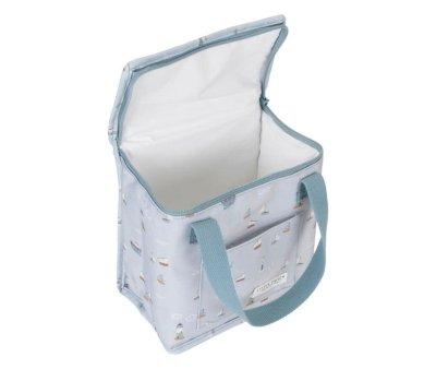 Borsa Termica Sailors Bay Blue Personalizzabile