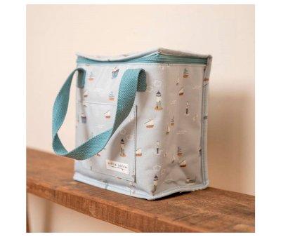 Borsa Termica Sailors Bay Blue Personalizzabile