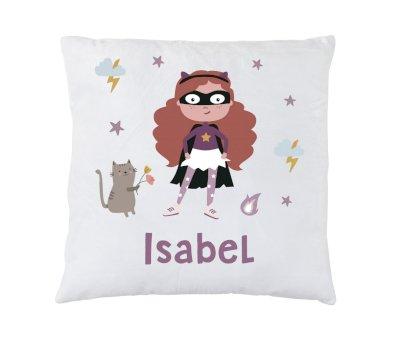 Cuscino Personalizzato Tutete Fantastic Girl