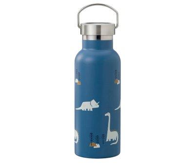 Bottiglia Termica con Tappo+Beccuccio Dinosauri 500ml