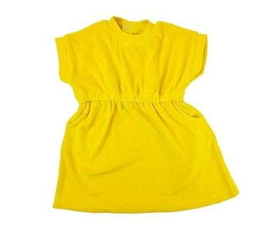 Vestido Mustard Curl