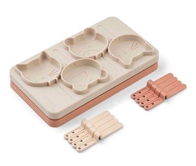 Molds for Ice Cream Manfred Pale Tuscany Multi Mix