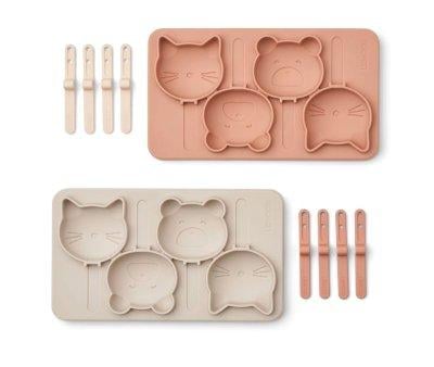 Molds for Ice Cream Manfred Pale Tuscany Multi Mix