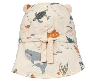 Gorrito de Playa Reversible Gorm Sea Creatures / Sandy