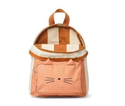 Allan Tuscany Rose Mix Personalised Preschool Backpack