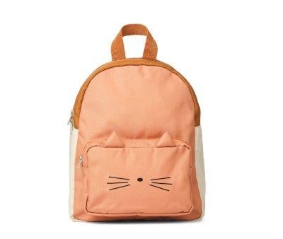 Allan Tuscany Rose Mix Personalised Preschool Backpack