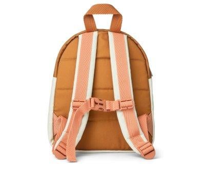 Allan Tuscany Rose Mix Personalised Preschool Backpack