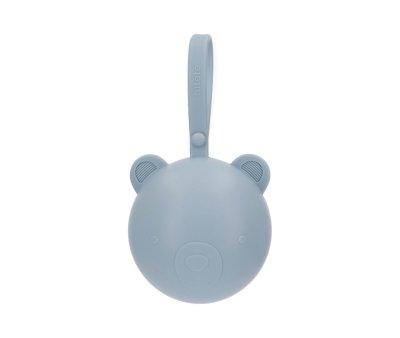 Guarda chupeta Silicone  Bear Sky