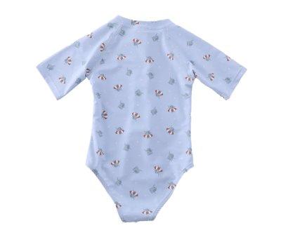 Swimsuit with Zipper Baby Elephant