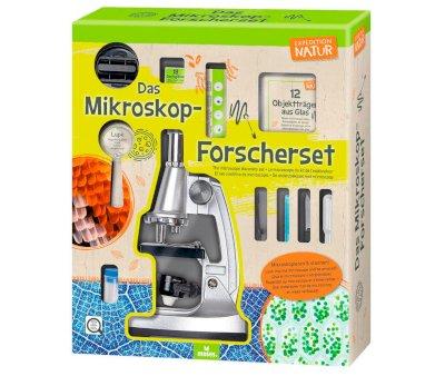 Forscherset Microscope