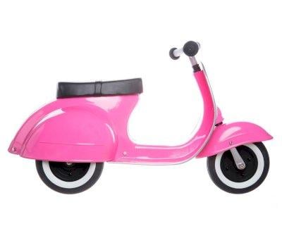 Primo Ride-on Walker Pink