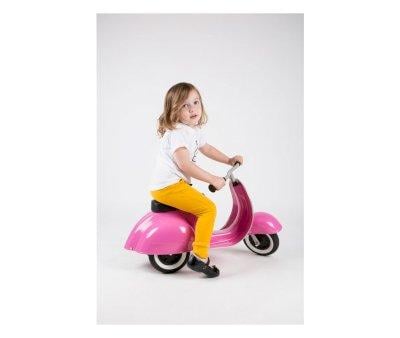 Primo Ride-on Walker Pink