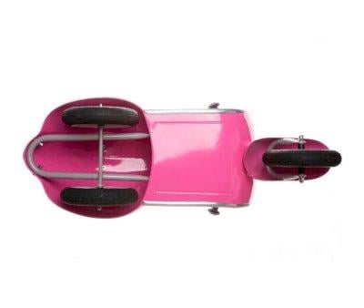 Primo Ride-on Walker Pink