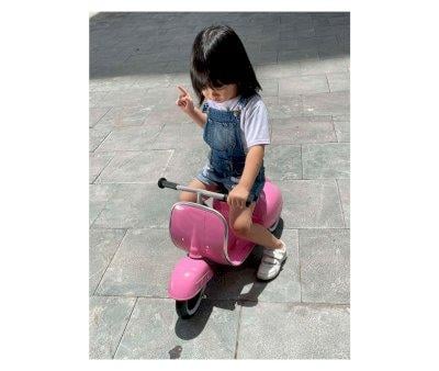 Primo Ride-on Walker Pink