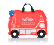 Trunki Valigia Frank il Pompiere
