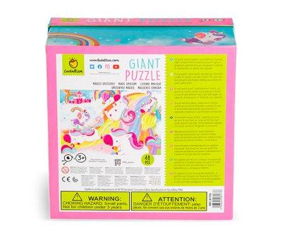 Puzzle Gigante Unicornio Mgico