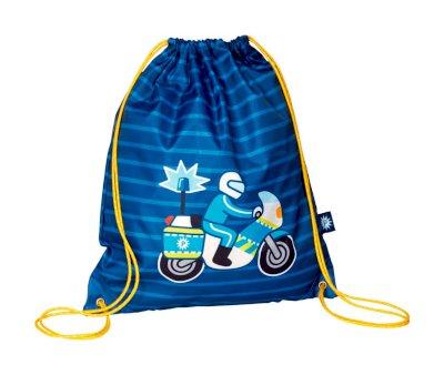 Sacca Zaino Polizia