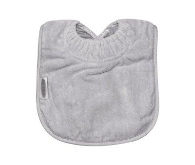 Babero Silly Billyz Gris