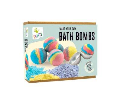 Fabrica Tus Propias Bombas de Bao