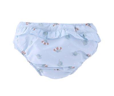 Costume Contenitivo Volanti Baby Elephant