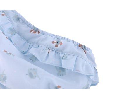 Costume Contenitivo Volanti Baby Elephant