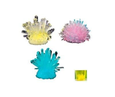 Semillas de Cristal Creciente