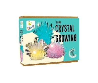 Semillas de Cristal Creciente