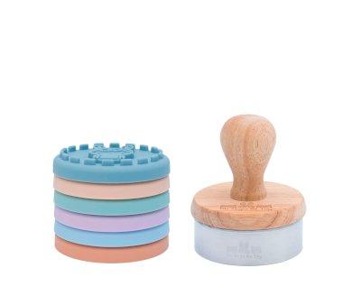 Timbri Silicone Stampies Easter