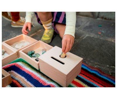 Permanence Box