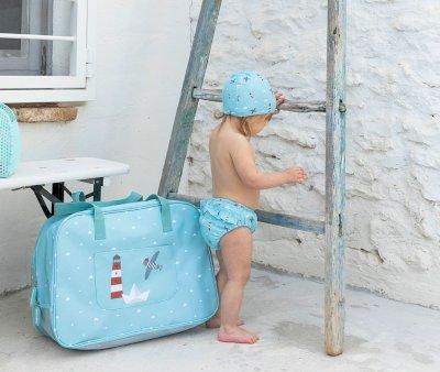 Cuffia Nuoto Kids Lighthouse