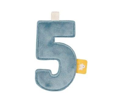 Numero 5 Appendibile