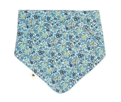 Secababitas BIBS Liberty Chamomile Lawn Baby Blue