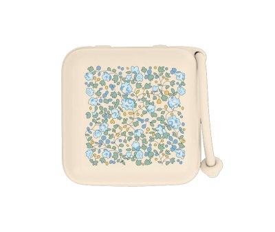 Porte-ttine BIBS Liberty Eloise Ivory