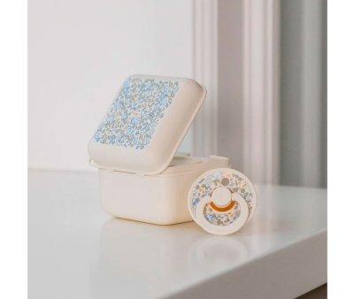 Porte-ttine BIBS Liberty Eloise Ivory