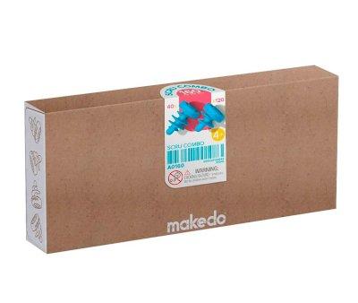 Pack de Tornillos Mix 160 piezas