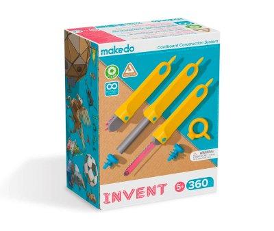 Kit Invent 360 piezas