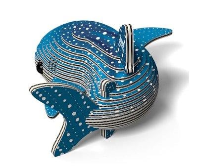 3D Puzzle Eugy Whale