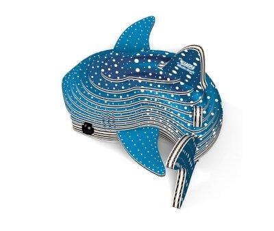 3D Puzzle Eugy Whale
