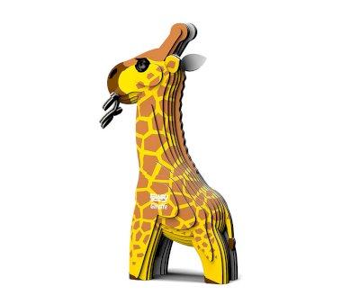3D Puzzle Eugy Giraffe