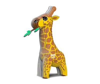 3D Puzzle Eugy Giraffe