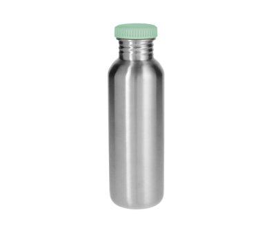Personalised Sage Basic Steel Bottle 750ml