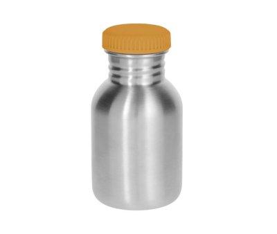 Bottiglia Tutete Acciaio Basic Senape 350ml