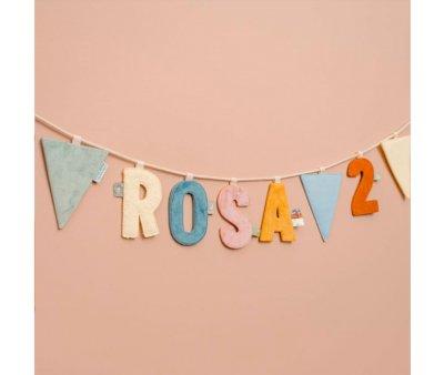 Decorao Parede N 6