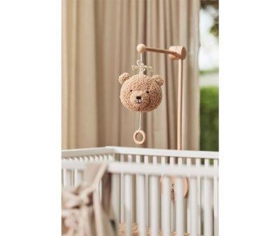 Musical Plush Teddy Bear Biscuit